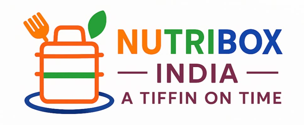 Nutribox India - A Tiffin on Time